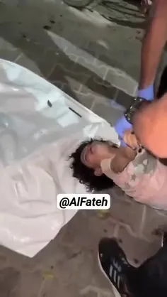 صحنه‌های دردناک: شهادت و جراحات کودکان در نتیجه بمباران م