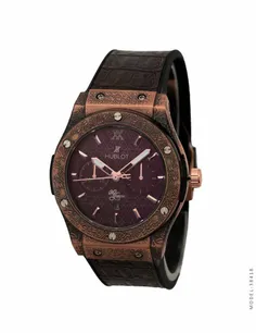 خرید ساعت مچی مردانه عقربه ای Hublot مدل 38418 از مینی مارکت