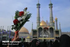 سالگرد میلاد حضرت فاطمه معصومه(س) و روز دختر مبارک باد