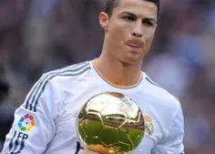 رونالدو به عنوان بهترين بازيکن فوتبال سال 2014محسوب شد.