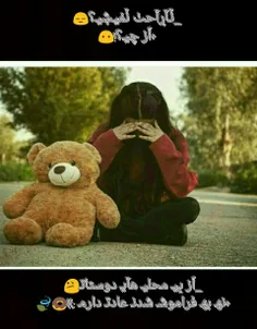 دیگــــــهـ عـادتـ شـدهـ بـــرامـــ💔 ‌(: