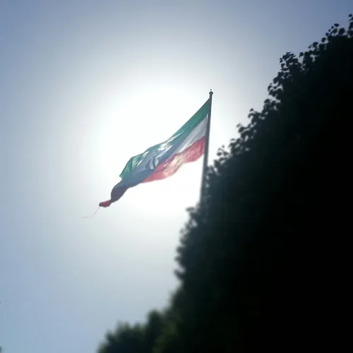 پرچم ایران