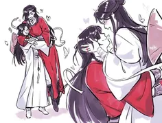 #Yaoii #Heaven_officials_blessing #Hualian #Hua_cheng #Xi