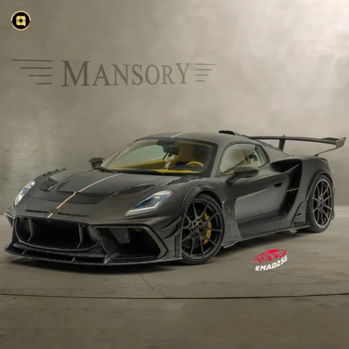 Maserati-MC20 Mansory