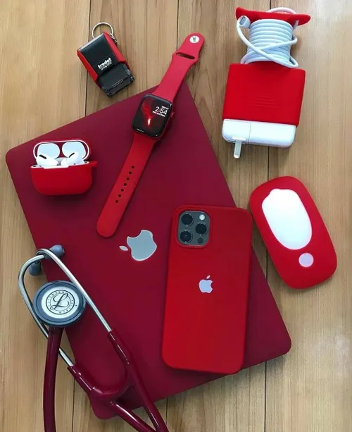 گوشی ایفون لبتاب ایفون ساعت دکترا پزشکی تجربی ورزش اپل پا