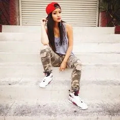 #HipHop#Girl