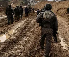 🔻یک تیپ دیگر ارتش صهیونیستی از غزه خارج شد