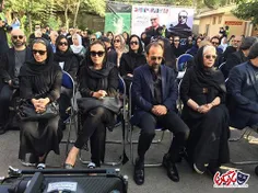 به مناسبت بدرقه پیکر عباس کیارستمی در خیابان حجاب و در مق