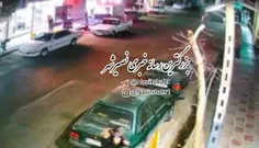 ♦️برخورد شدید دو موتور سوار در نصیرشهر که باعث انفجار موت