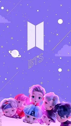 👑BT21