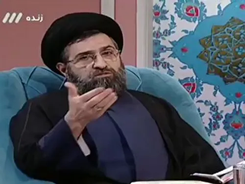 حجت الاسلام حسینی قمی در برنامه سمت خدا در شبکه سوم سیما 