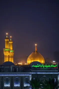 اَلسَّلامُ عَلَیْڪَ یااَباعَبْدِللَّهِ الْحُسیْن❤️