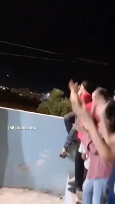 آتش خشم ایران، تسکینی بر اندوه کودکان بی‌پناه غزه 😍