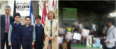📷 مفهوم "عدالت آموزشی در ایران" در این دو عکس خلاصه می‌شو