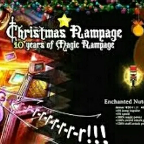 Christmas Rampage: