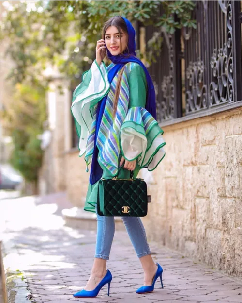 مد و لباس زنانه sasan2017 26055824 - عکس ویسگون
