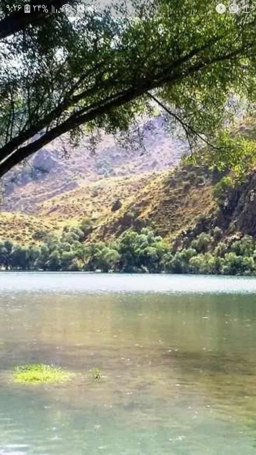 دریاچه مارمیشو، دریاچه ای ناشناخته در ارومیه