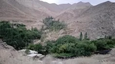 اینجا قزاآن-قمصر-کاشان هوا خیلی عالی بود جای شما خالی...