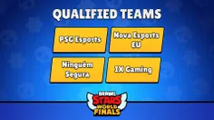 🏆  Congratulations to the 4 western teams that have quali