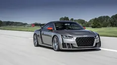 Audi TT Sports Car Will Be Replaced By An Electric Model 
