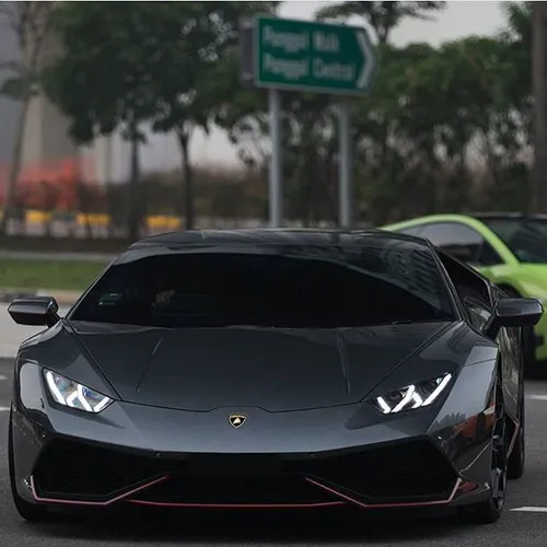 Lamborghini Huracan