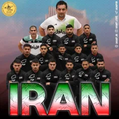 دم کشتی‌گیران آزاد ایرانی گرم