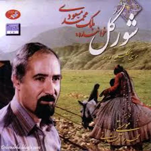 درباره ملک محمد مسعودی