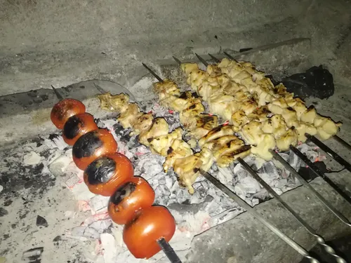 یه شب عالی کنار دوستان