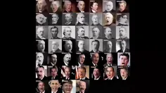 All 46 US Presidents sing I’m Blue