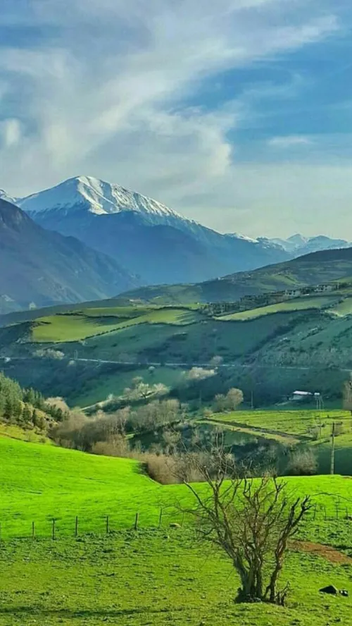 ایران زیبا مازندران کلاردشت