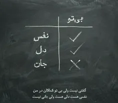 بی تو 