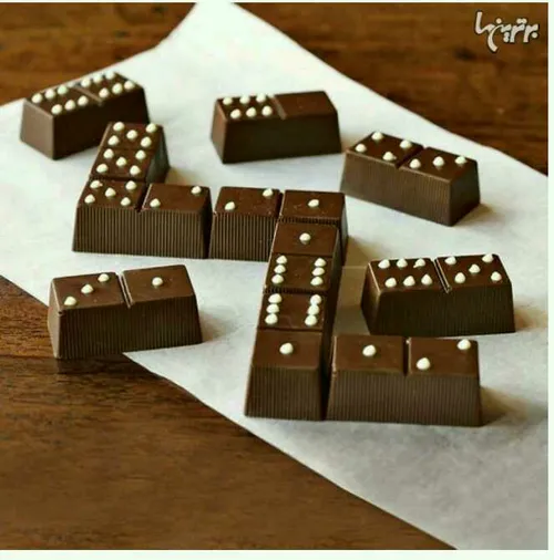 شکلات، از آن زمان که در اروپا برای نخستین بار به شکل جامد