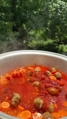 كله گنجشكی از غذاهاى اصيل شهر تهران كه خيلى راحت و خوشمزس