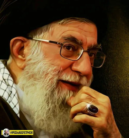 ‍ ⁉ ️چرا امام خامنه ای ⁉ ️