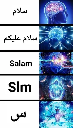 شما چحوریه سلام میکنین؟😐😂

فالو کن با ۹ تا بک میدم❤️