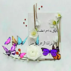 🌸بسم الله الرحمن الرحیم🌸