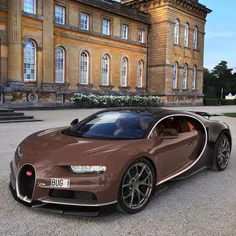 Bugatti-Chiron