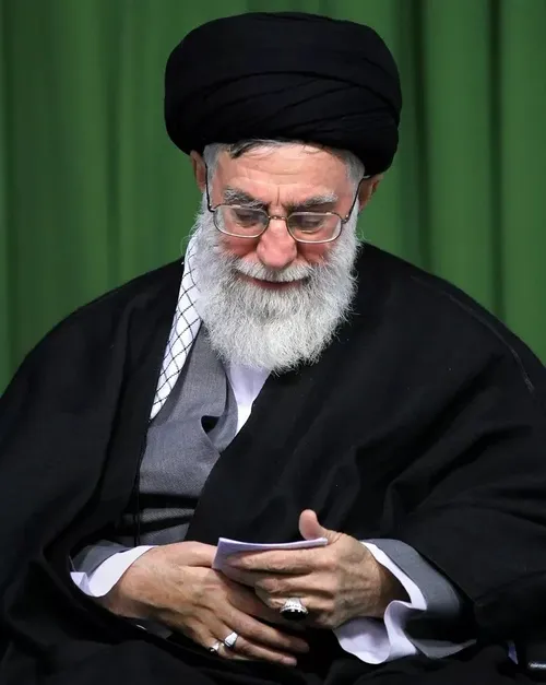 خامنه ای کوثر است