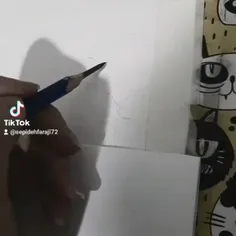 طراحی سیاه قلم