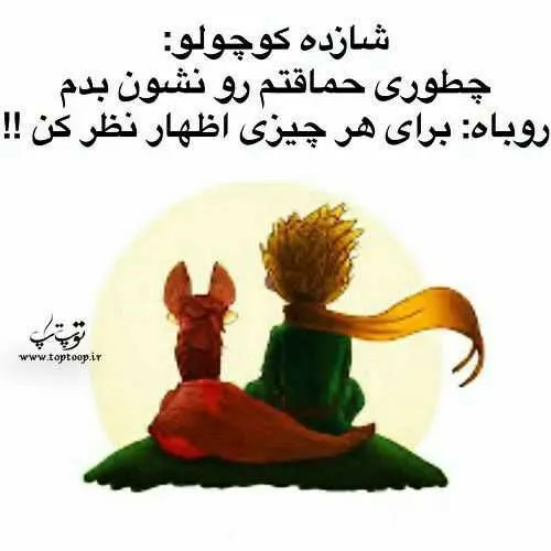 شازده کوچولو