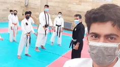 کاراته نصرآباد
