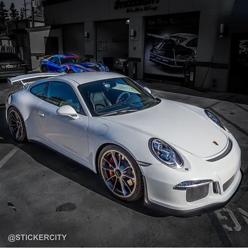 Porsche GT3