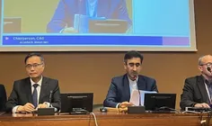 🔵 ایران رئیس کمیته امور عمومی کنفرانس بین المللی کار شد