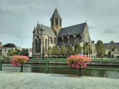 شهر Oudenaarde کشور بلژیک