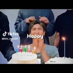 تولدت مبارک باشه نامجونییی من💗🐨🎁🎉