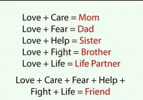 عشق+مراقبت=مادر