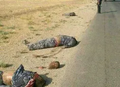 کشتار داعش در نینوا