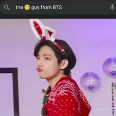 the😗guy from BTS
