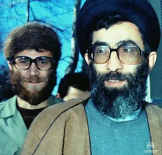 رهبر انقلاب: من #بروجردی را از یاد نمی برم وهیچ وقت فرامو