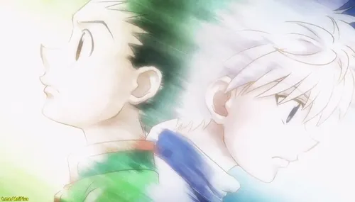 Gon & Killua